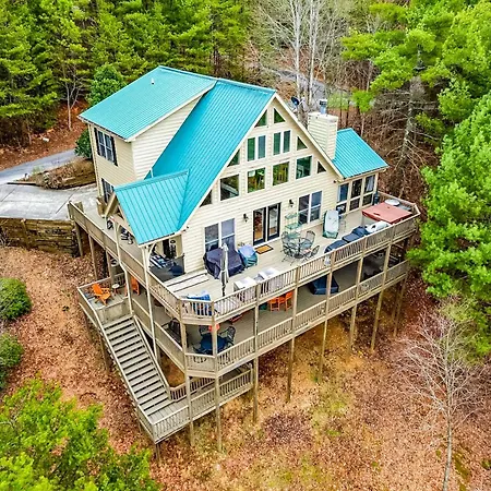 Firefly Ridge Vila